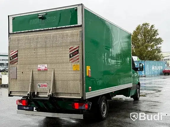 Mercedes-Benz Sprinter 208 2015 photo 5