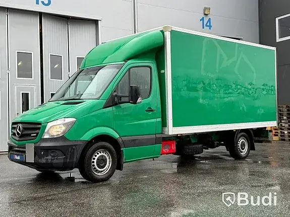Mercedes-Benz Sprinter 208