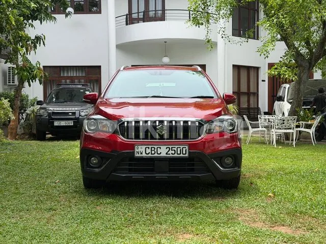 Suzuki S-Cross