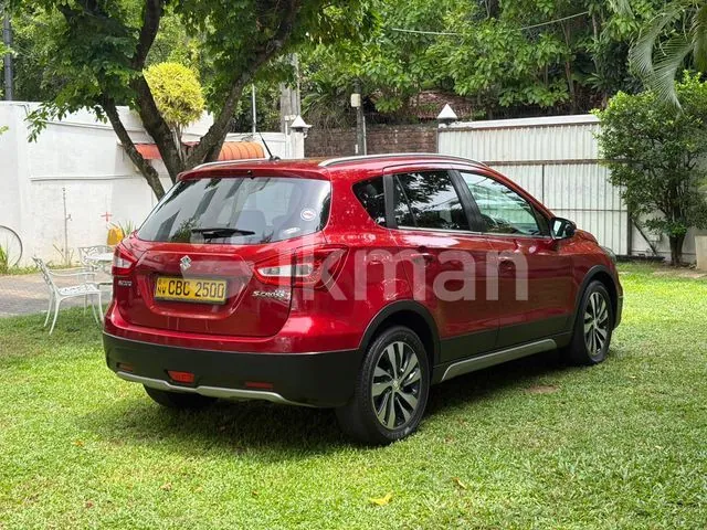 Suzuki S-Cross 2018 photo 4