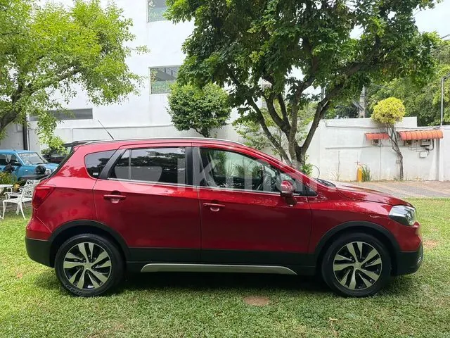 Suzuki S-Cross 2018 photo 3