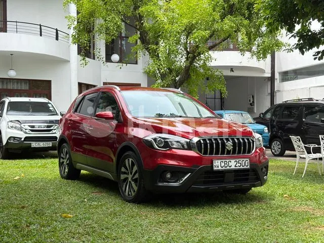 Suzuki S-Cross 2018 photo 2