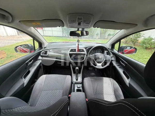 Suzuki S-Cross 2018 photo 5