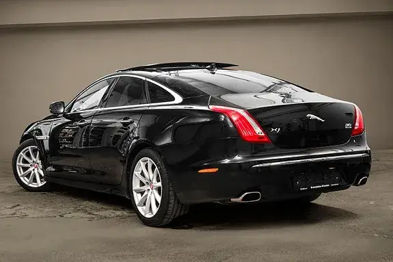 Jaguar Xj 2014 photo 4