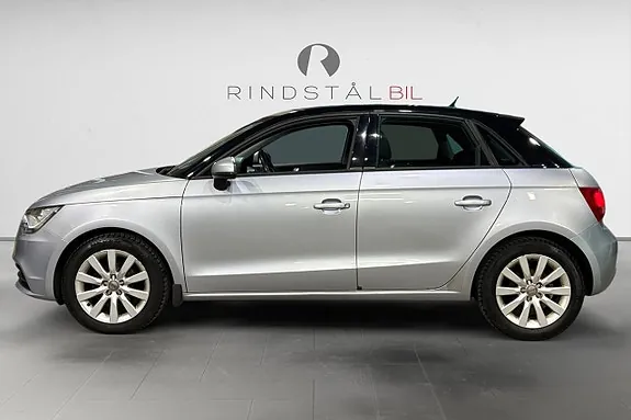 Audi A1 2015 photo 4