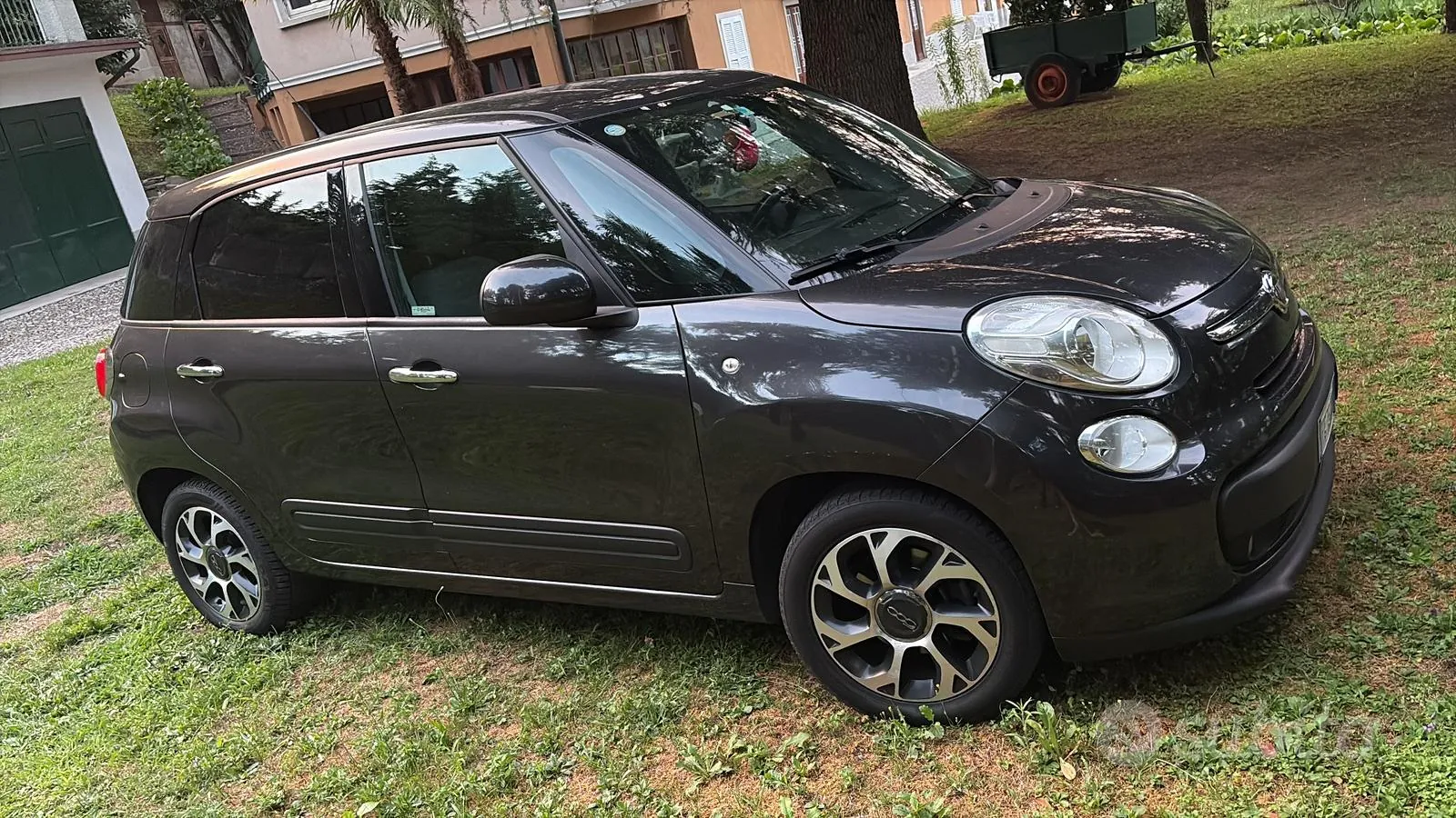Fiat 500L 2017 photo 4