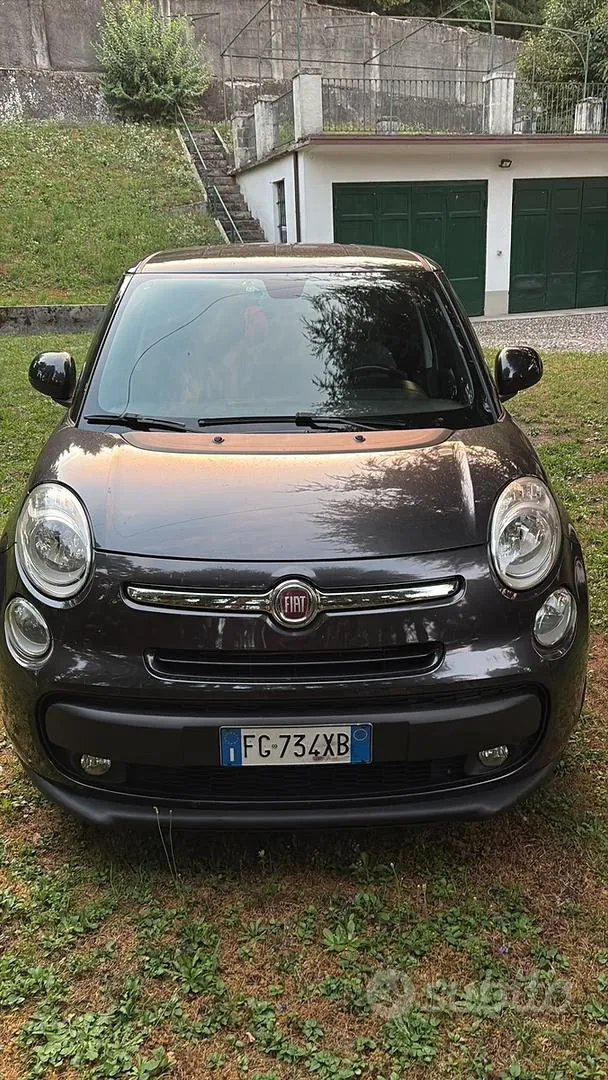 Fiat 500L 2017 photo 2