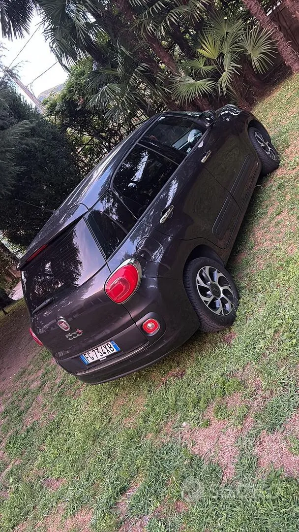Fiat 500L 2017 photo 3