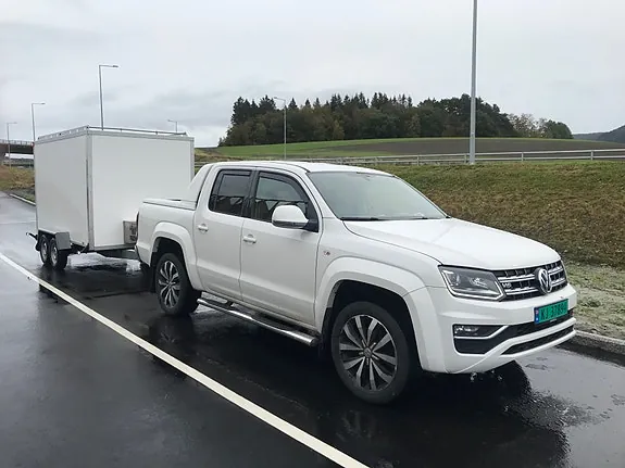 Volkswagen Amarok 2018 photo 4