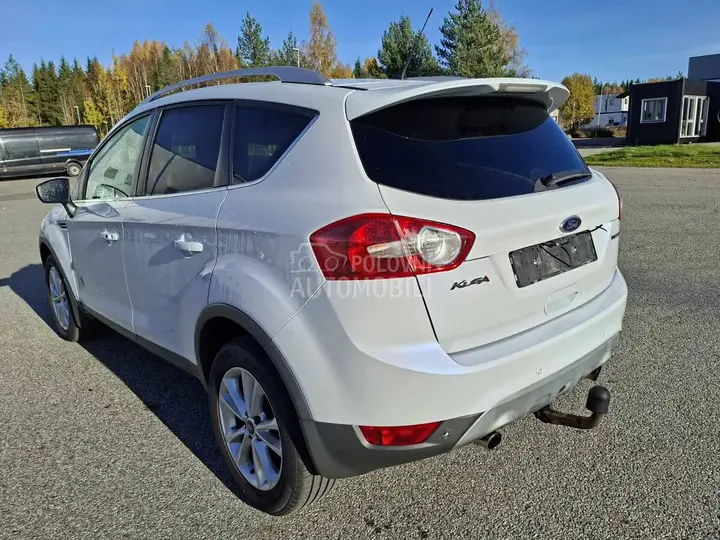 Ford Kuga 2012 photo 4
