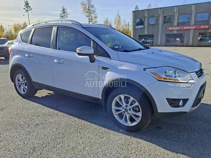 Ford Kuga 2012 photo 2