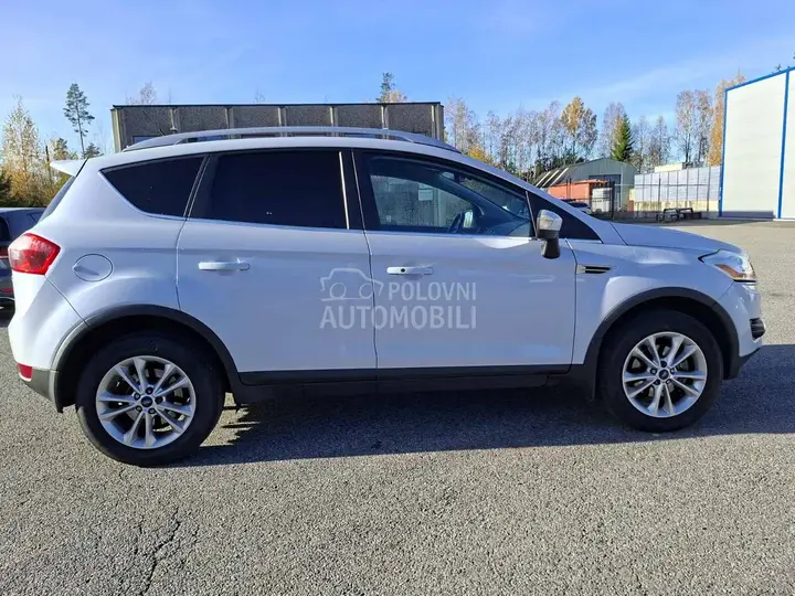 Ford Kuga 2012 photo 5