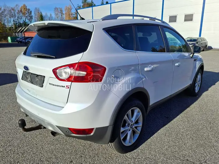 Ford Kuga 2012 photo 3