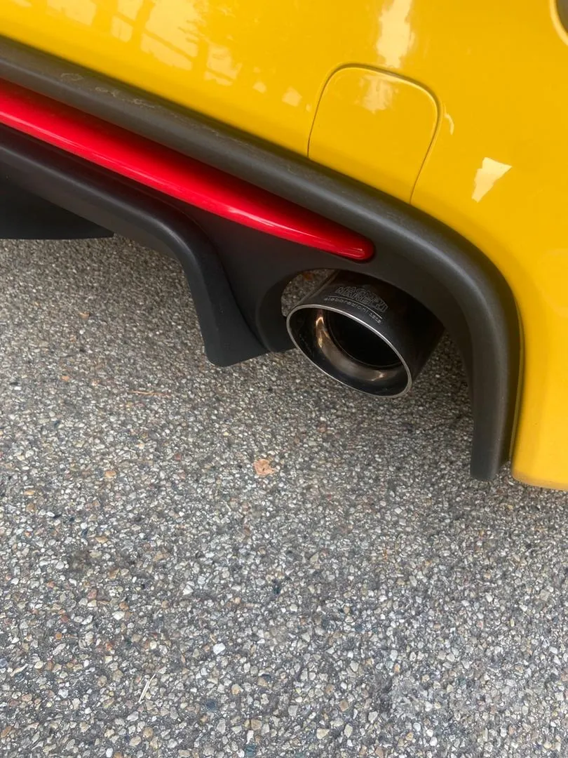 Abarth 500 2021 photo 5