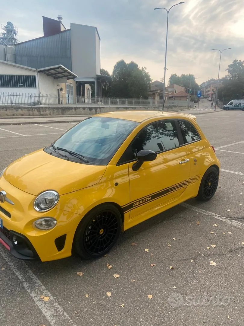 Abarth 500