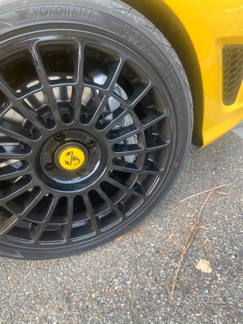 Abarth 500 2021 photo 4