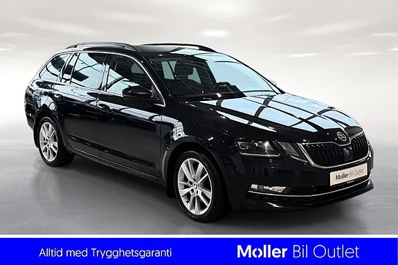 Skoda Octavia 2020 photo 3