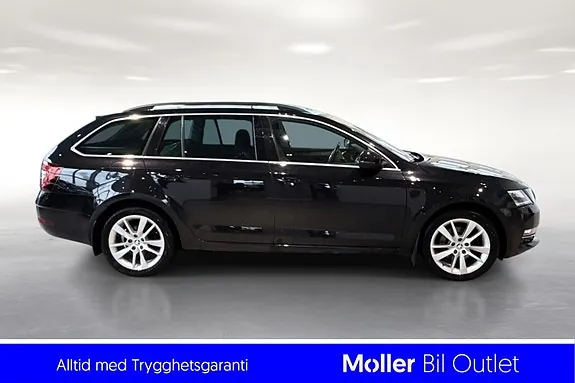 Skoda Octavia 2020 photo 4