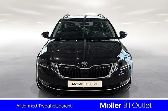 Skoda Octavia 2020 photo 2