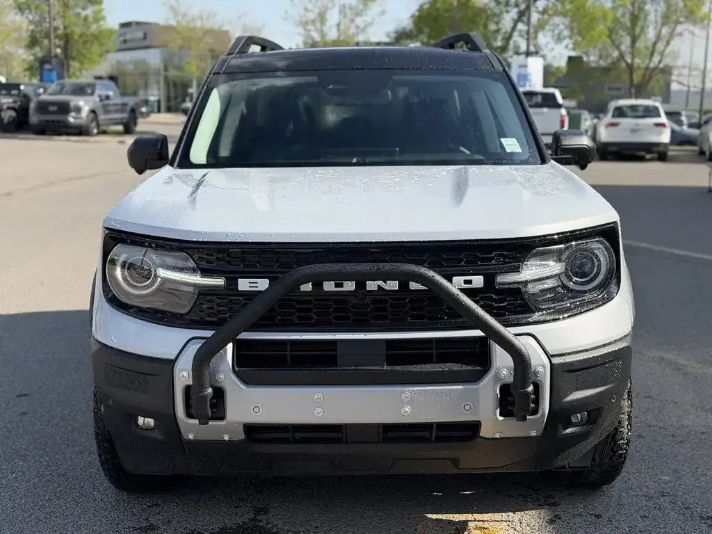 Ford Bronco Sport 2026 photo 4