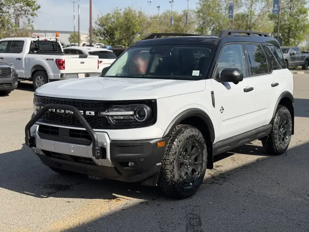 Ford Bronco Sport 2026 photo 5