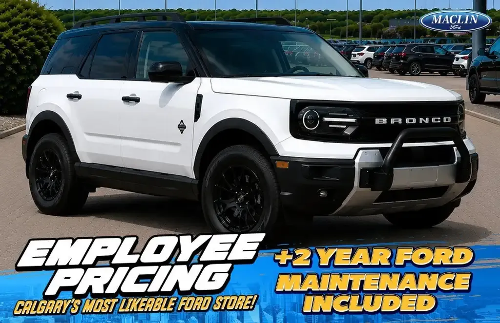 Ford Bronco Sport