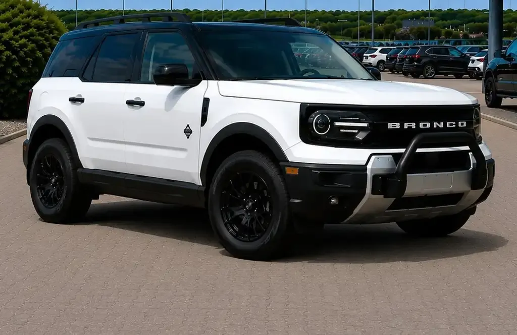 Ford Bronco Sport 2026 photo 2