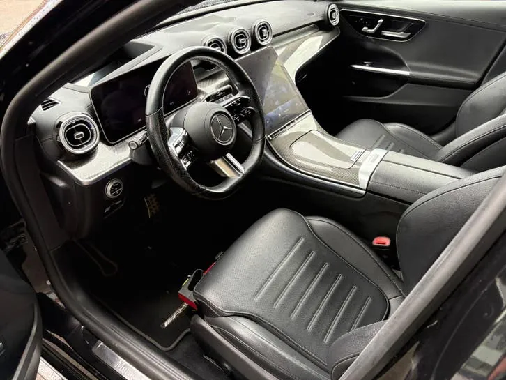 Mercedes-Benz C-Class 2021 photo 3
