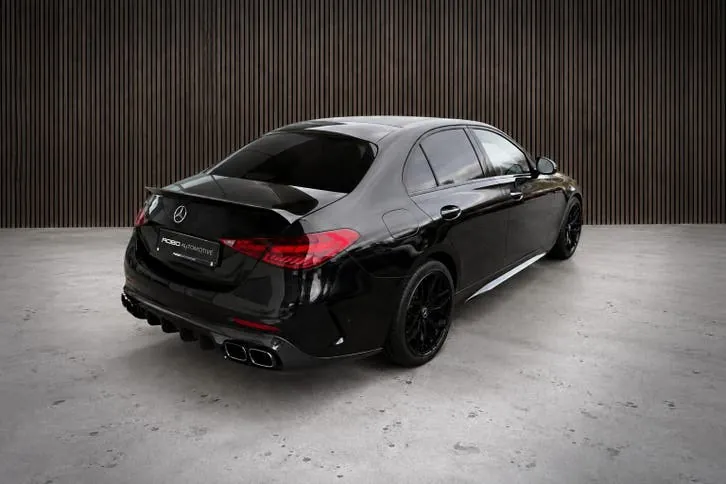 Mercedes-Benz C-Class 2021 photo 2