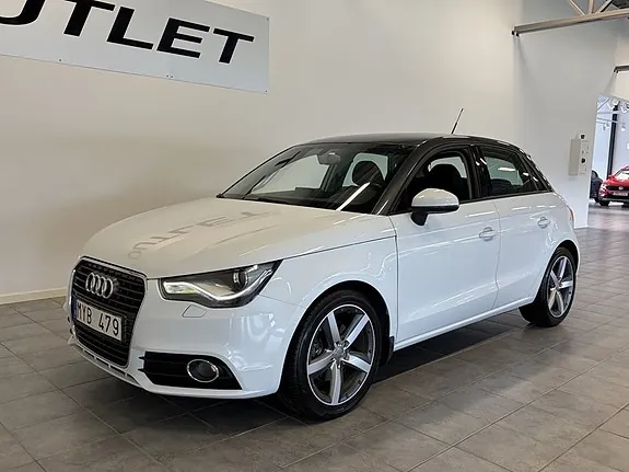 Audi A1 2013 photo 2