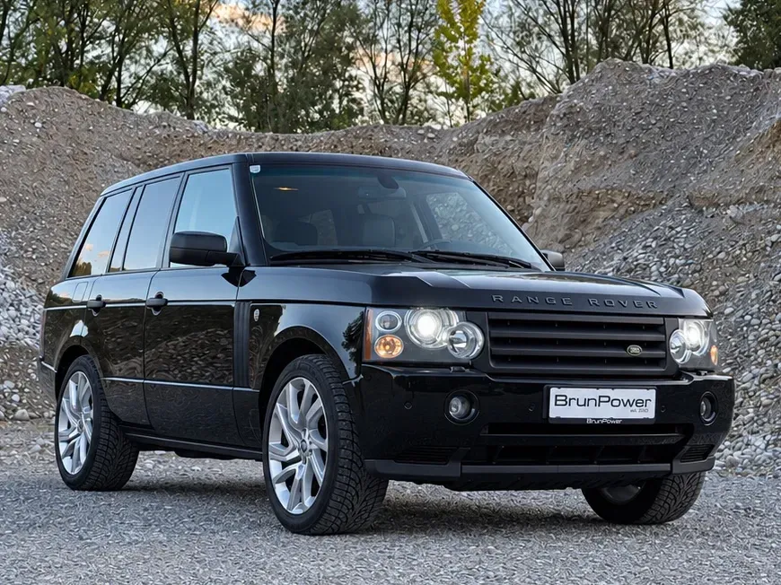 Land Rover Range Rover 2007 photo 3