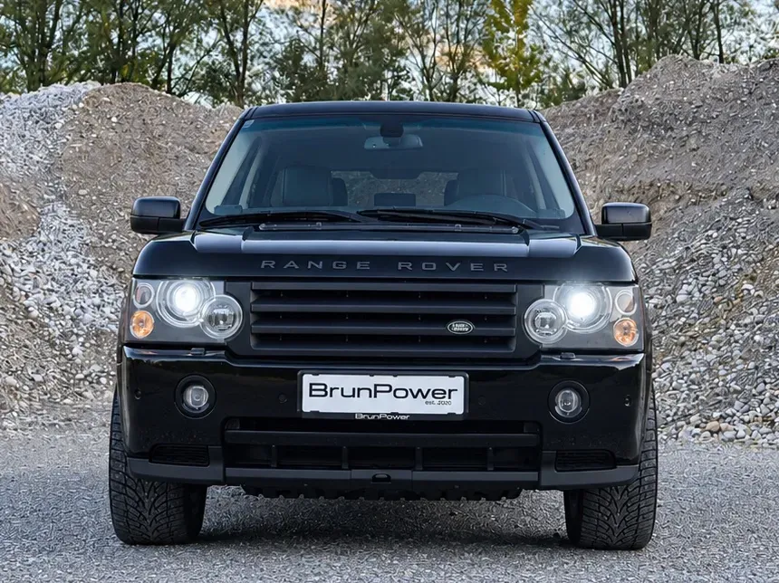 Land Rover Range Rover 2007 photo 2