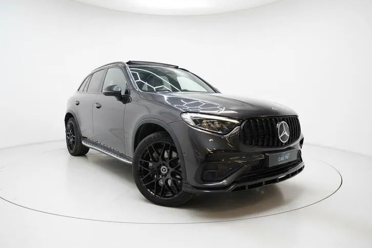 Mercedes-Benz Glc 2023 photo 3