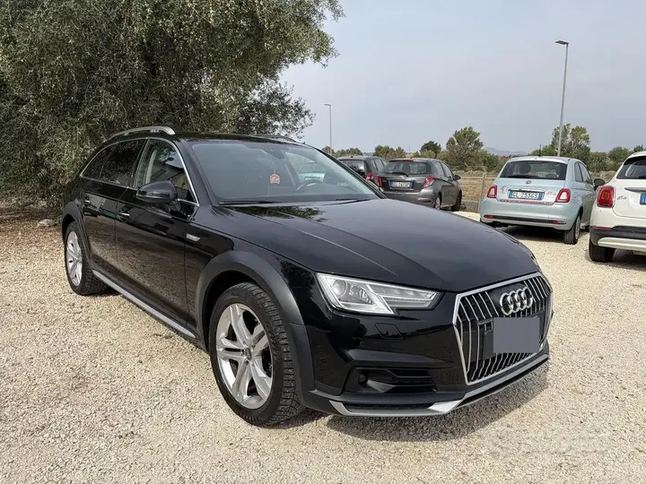 Audi A4 Allroad 2020 photo 2
