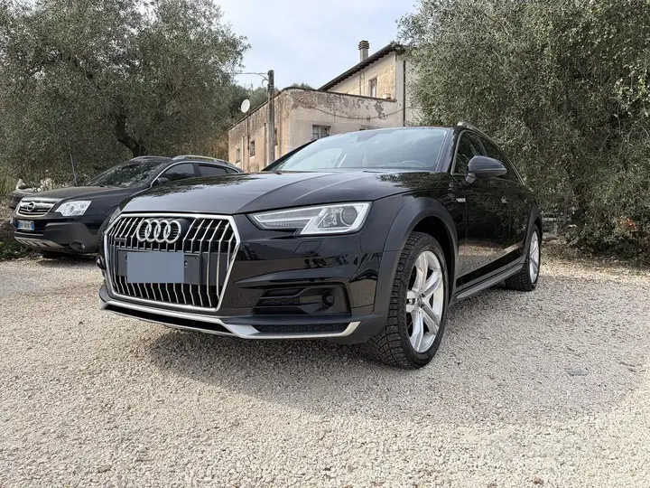Audi A4 Allroad