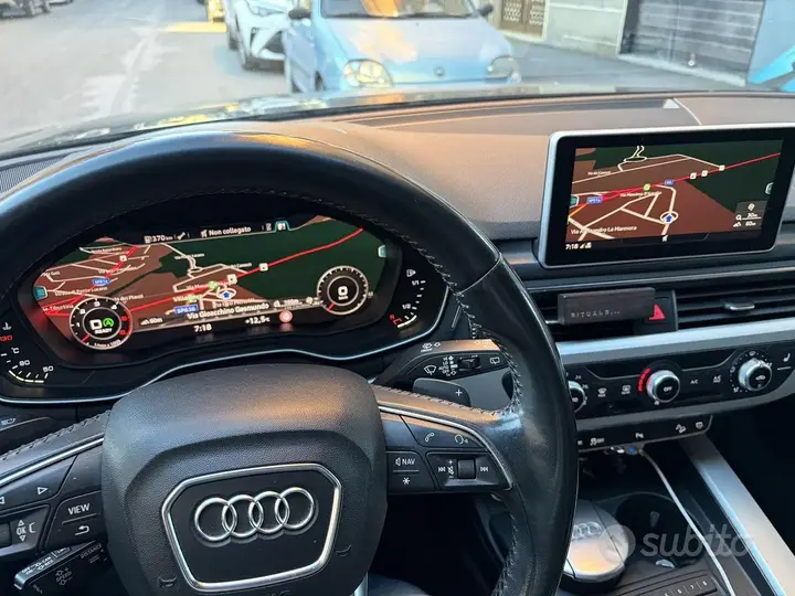 Audi A4 Allroad 2020 photo 3