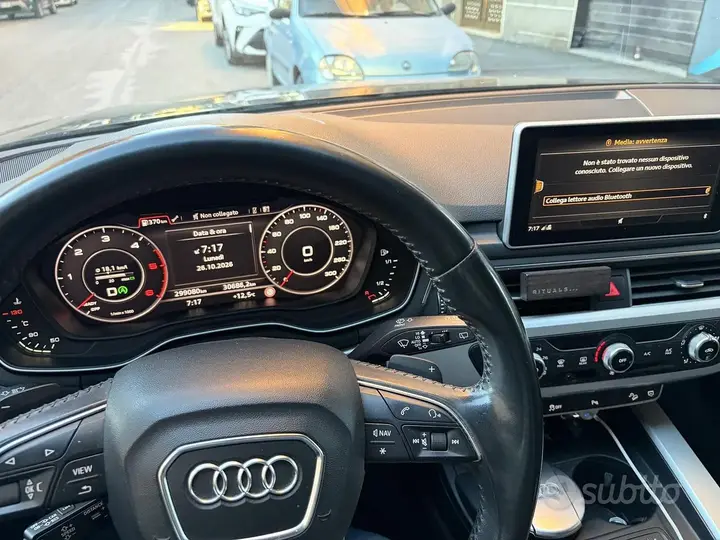 Audi A4 Allroad 2020 photo 4