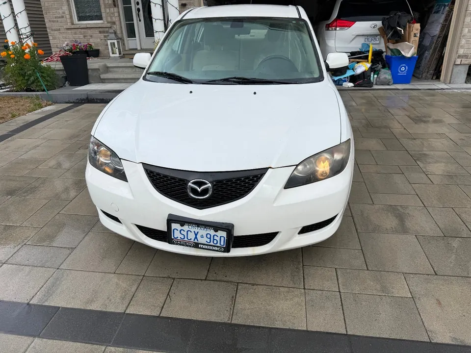Mazda 3 2005 photo 2