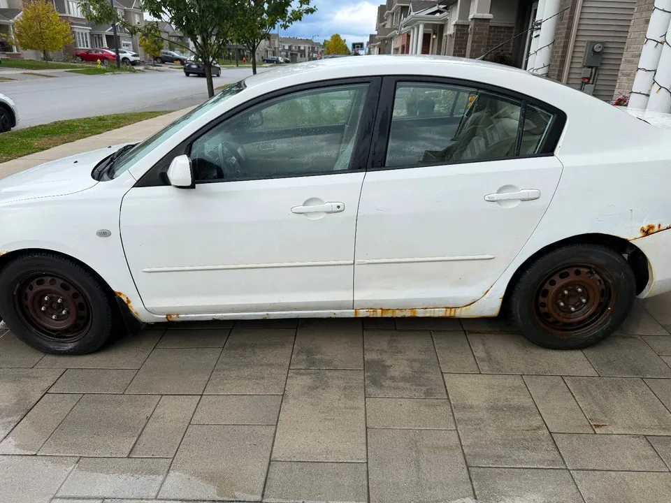 Mazda 3 2005 photo 3