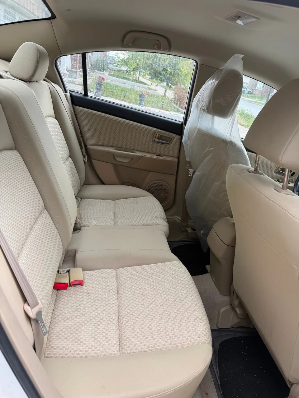 Mazda 3 2005 photo 5