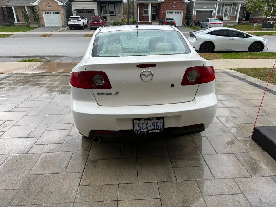 Mazda 3 2005 photo 4