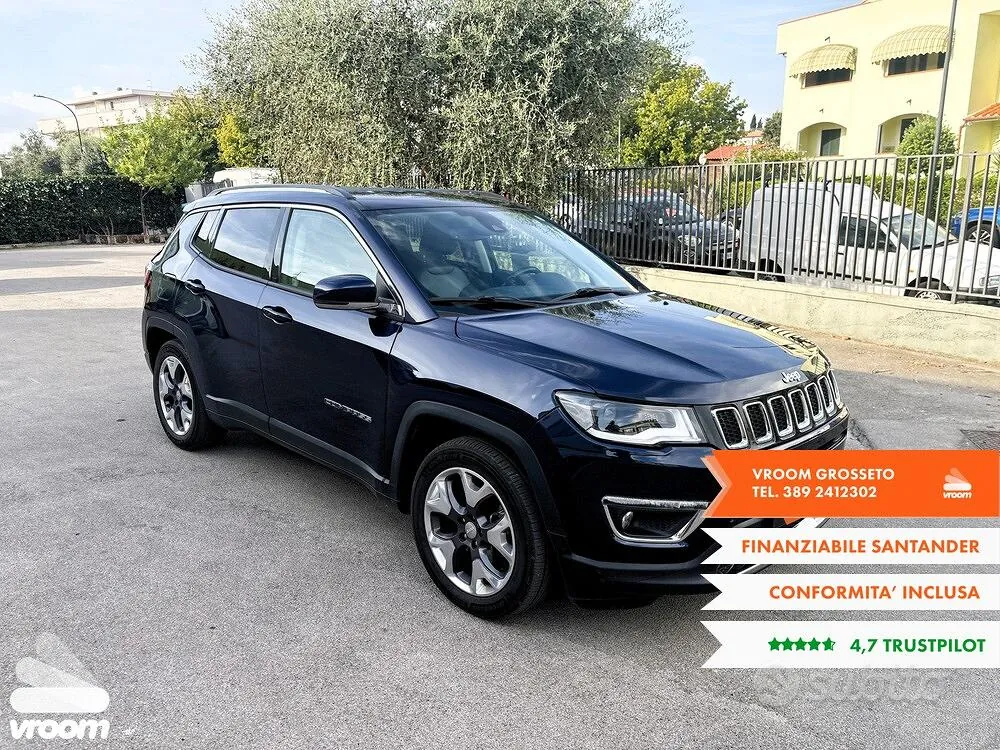 Jeep Compass 2020 photo 2