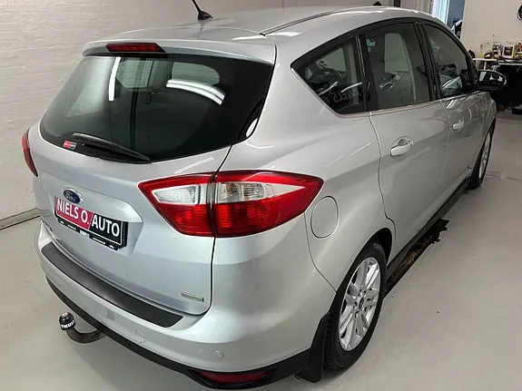 Ford C-Max 2014 photo 4