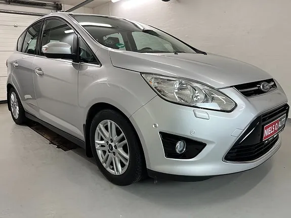 Ford C-Max 2014 photo 2