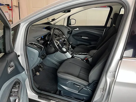 Ford C-Max 2014 photo 5