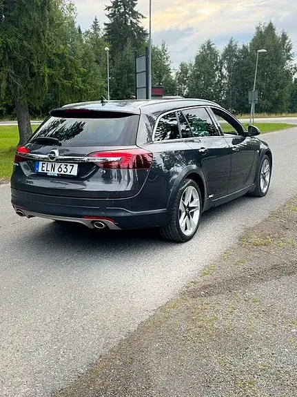 Opel Insignia Country Tourer 2014 photo 3