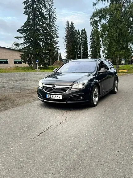 Opel Insignia Country Tourer