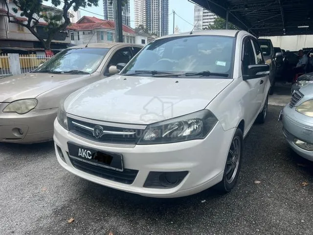 Proton Saga