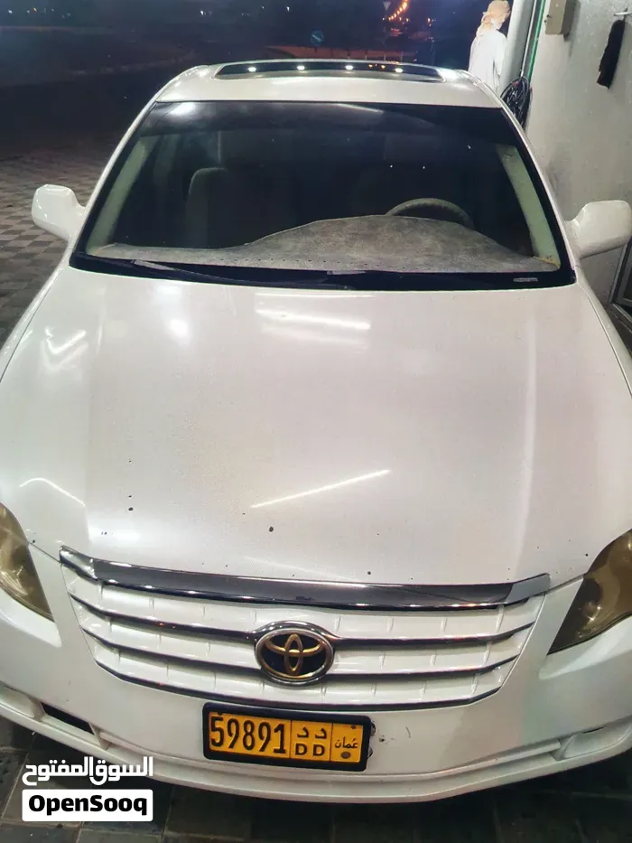 Toyota Avalon 2007 photo 3