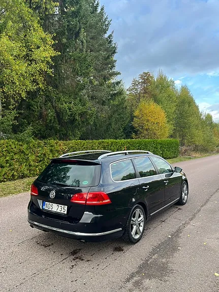 Volkswagen Passat 2013 photo 3